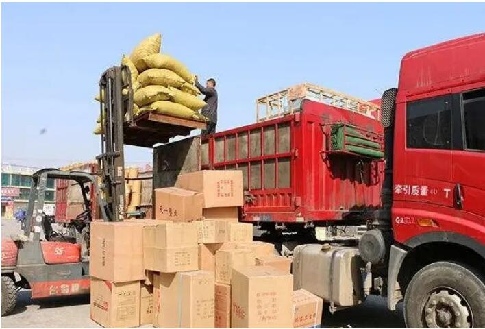 厦门到永新县物流专线