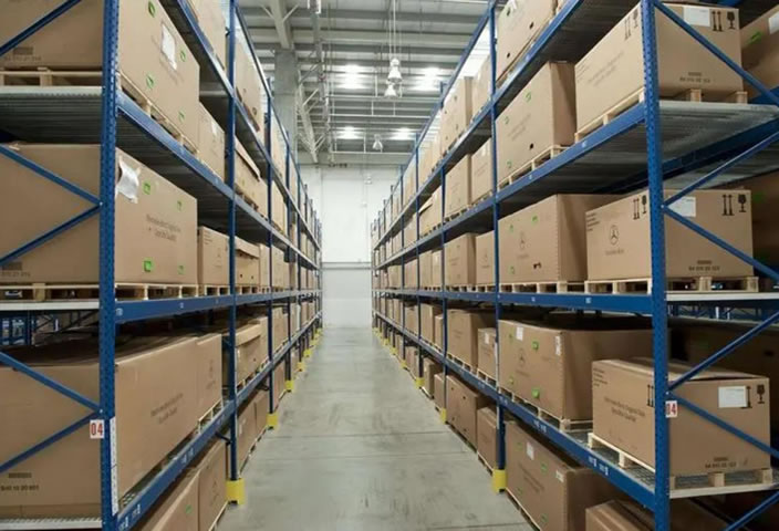 厦门到永新县货物仓储